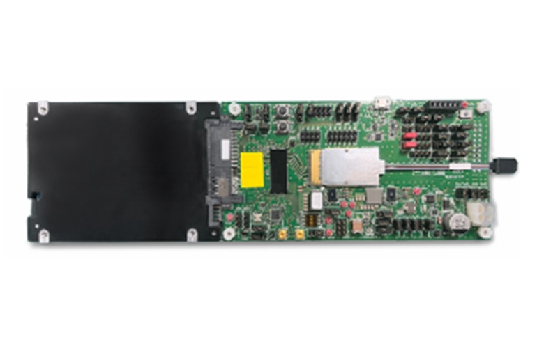 Kioxia, AIO Core and Kyocera Announce Development of PCIe 5.0-Compatible Broadband Optical SSD for Next-Generation Green Data Centers