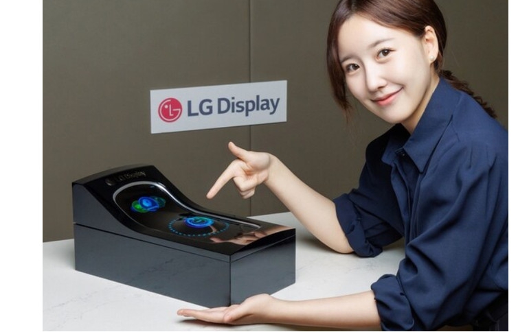 LG Display to Showcase World's Best Solutions for Future Mobility at SID Display Week 2025