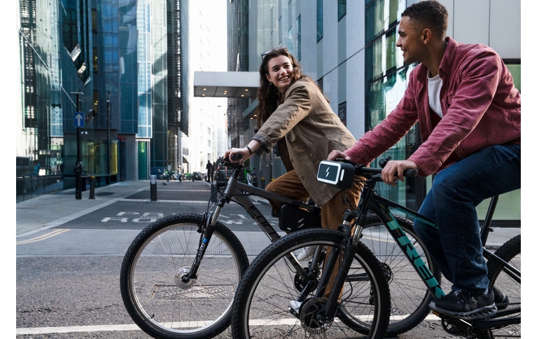 London eMobility Company Swytch Launches the Swytch MAX Plus