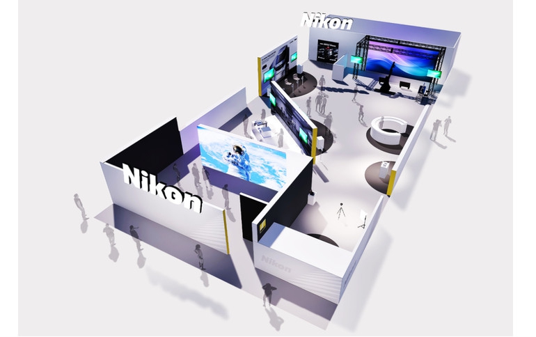 Nikon Exhibits at CES 2025