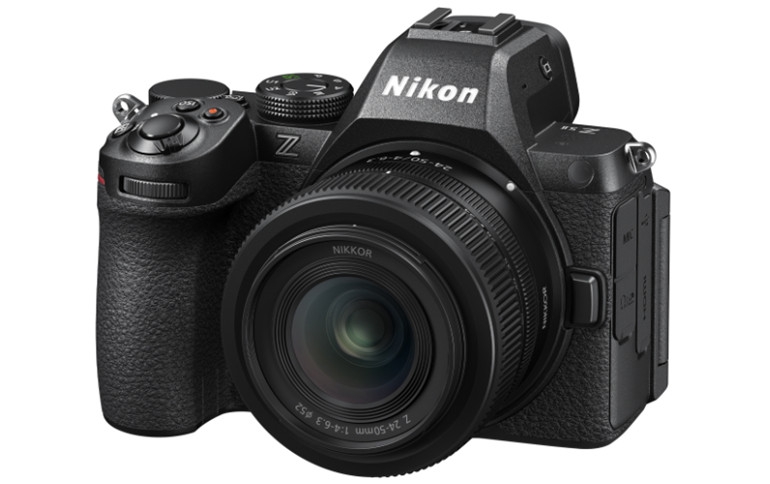 Nikon releases the Z5II full-frame mirrorless camera