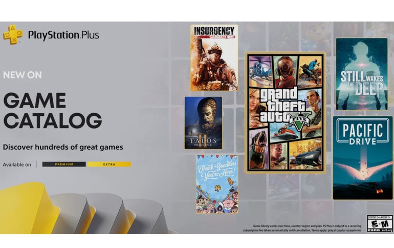 PlayStation Plus Game Catalog for November 2025