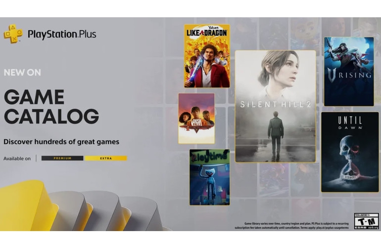 PlayStation Plus Game Catalog for October 2025