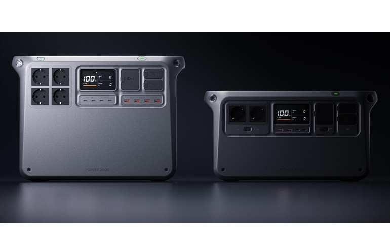 Power Your World with DJI's New Portable Power Station Power 2000