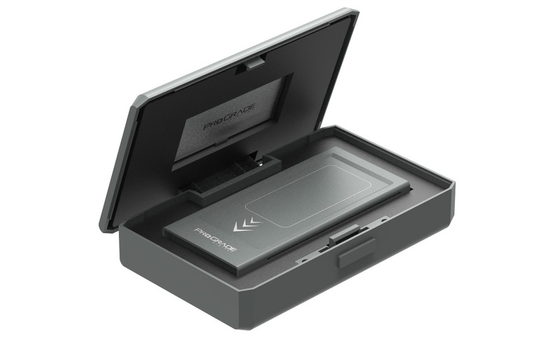 PROGRADE DIGITAL ANNOUNCES NEW 16TB USB 4.0 PRO SSD