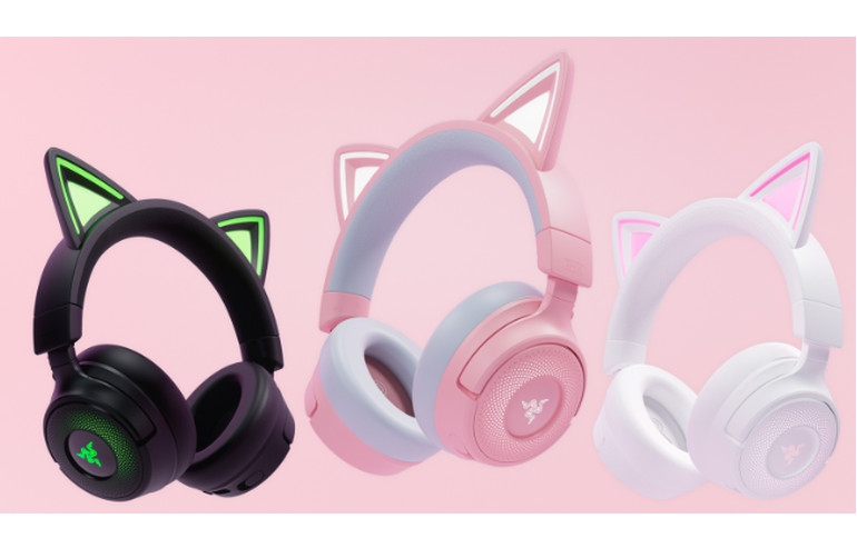 Razer Unveils Kraken Kitty V3 Line