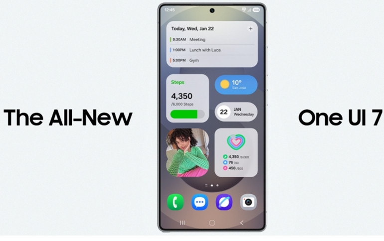 Samsung Announces Official Rollout of One UI 7 Starting From April 7