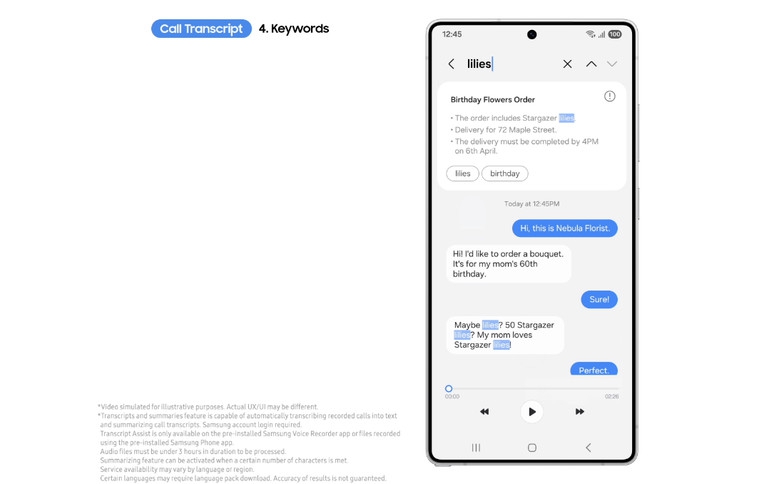 Samsung announces Galaxy S25 Series And One UI 7.2