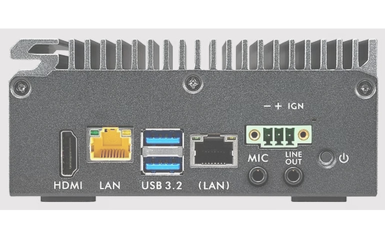 Shuttle Introduces SPCNV03 Ultra-Compact Edge AI Computer