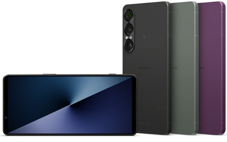Sony Introduces Xperia 1 VII