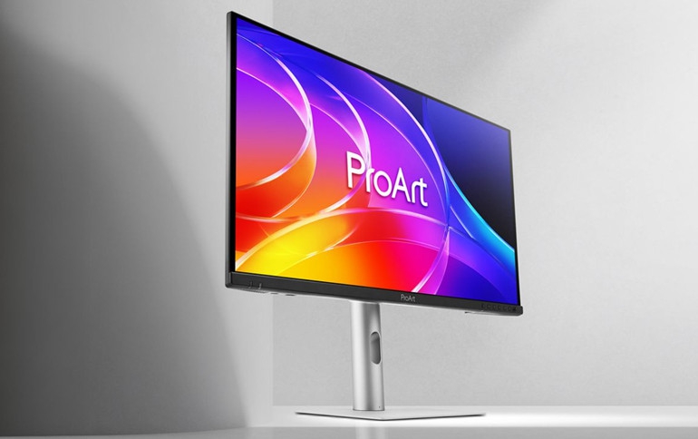 ASUS Announces ProArt Display OLED PA279CDV and PA329CDV