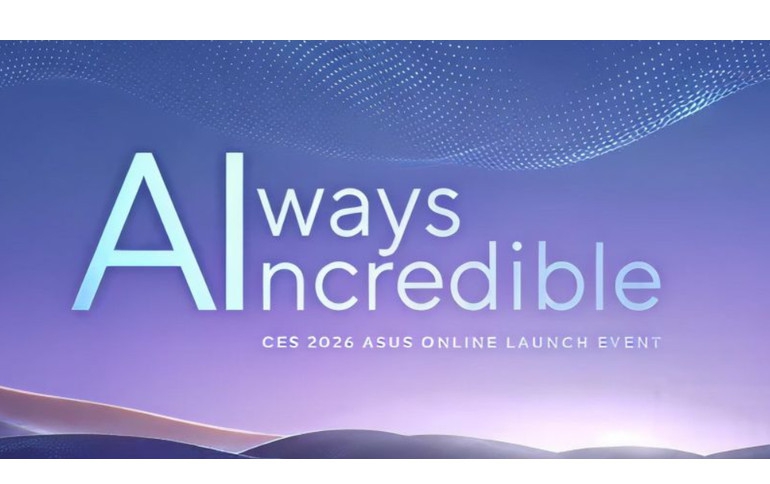 ASUS showcases new AI technologies and celebrates 20 years of ROG gaming at CES