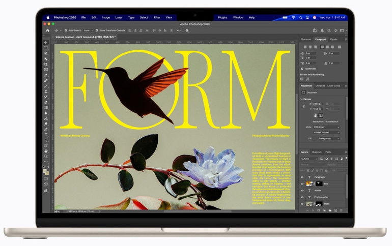 Apple introduces the new M5 Pro/Max powered laptops and new Studio Display