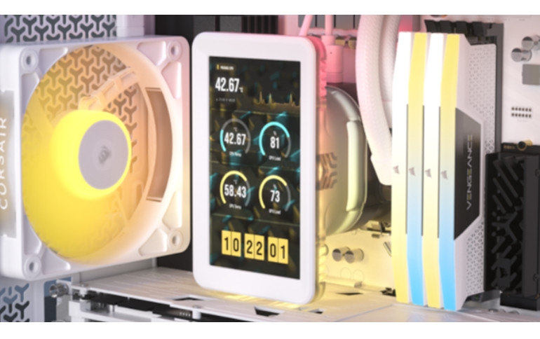 CORSAIR Expands the iCUE LINK Ecosystem with Quieter, Higher-Performance AIOs and Fans