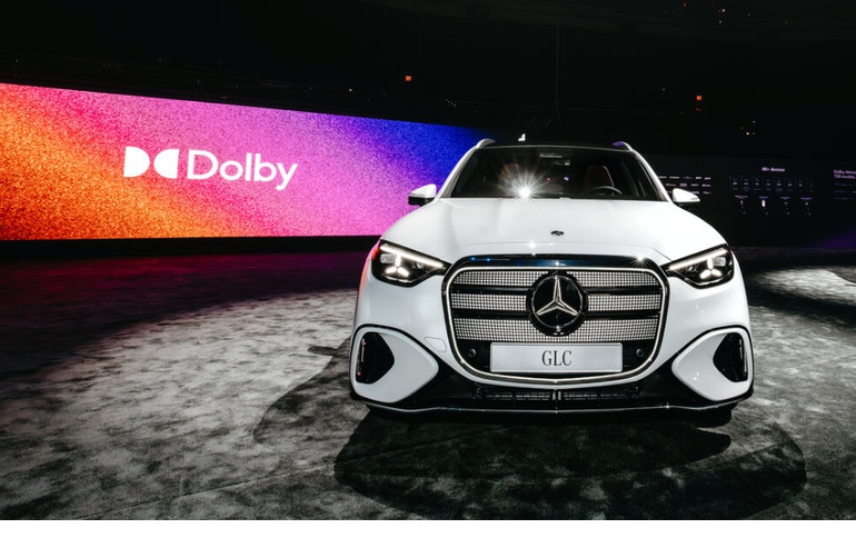 Dolby Sets the New Standard for Premium Entertainment at CES 2026