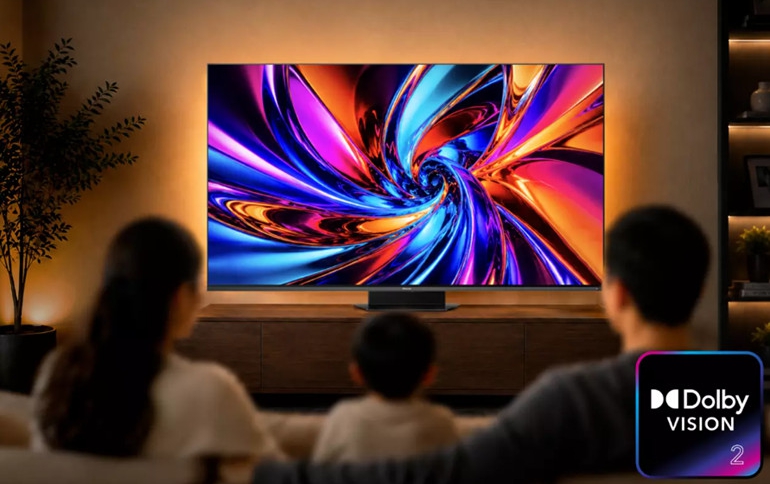 Dolby Vision 2 Arrives, Bringing Dolby's Most Advanced Picture Experience Yet to Hisense TVs