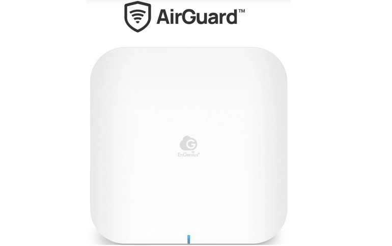 EnGenius Unveils Cloud-Managed ECW536S Wi-Fi 7 with 24/7 AirGuard Security