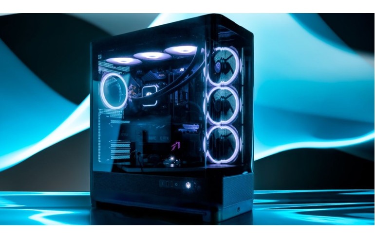 Endorfy announces Aquarius 8000 PC cases and Corona 120 fans