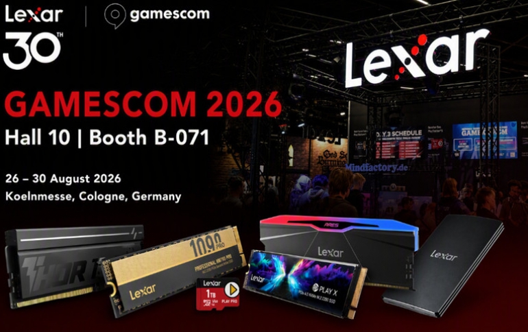 Hardware And Tech Announcements from Gamescom 2026