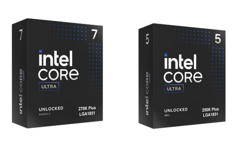 Intel Announces New Intel Core Ultra 200S Plus Series Desktop Processors