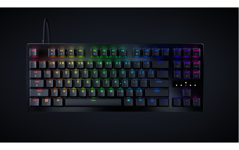 Razer Introduces the Huntsman V3 Tenkeyless 8KHz
