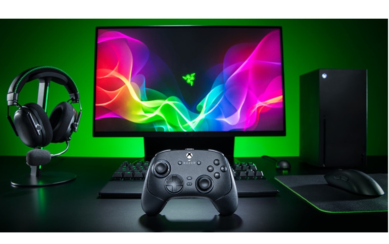 Razer Unveils All-New Wolverine V4 Line
