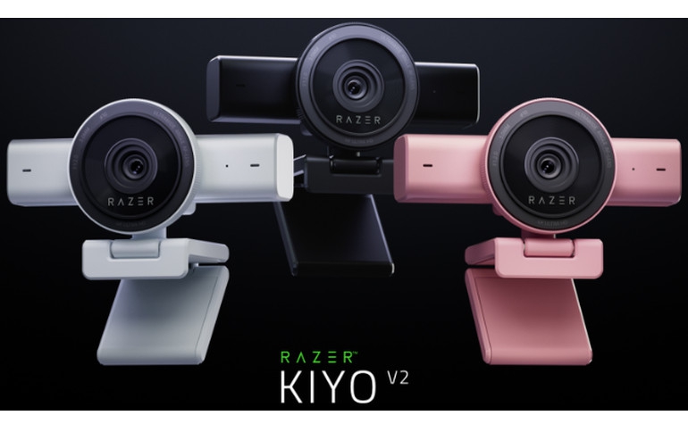 Razer announces Kiyo V2 4K AI Webcamera