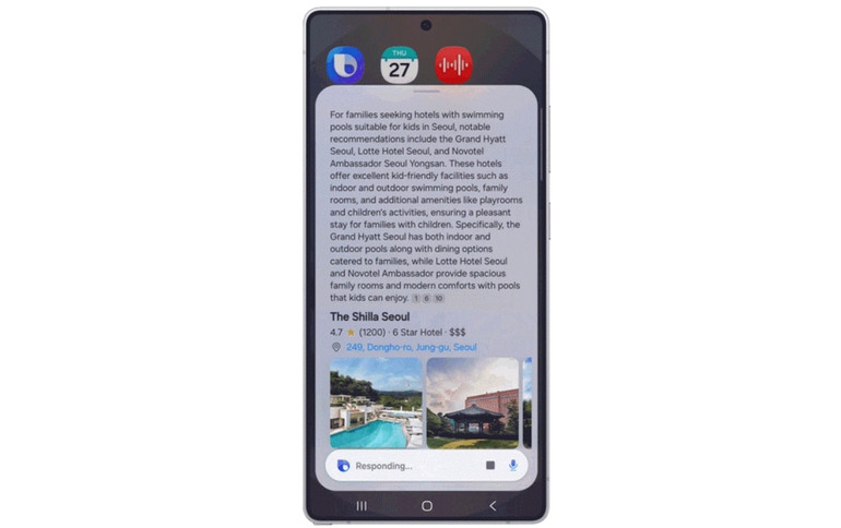 Samsung Introduces the New Bixby in One UI 8.5