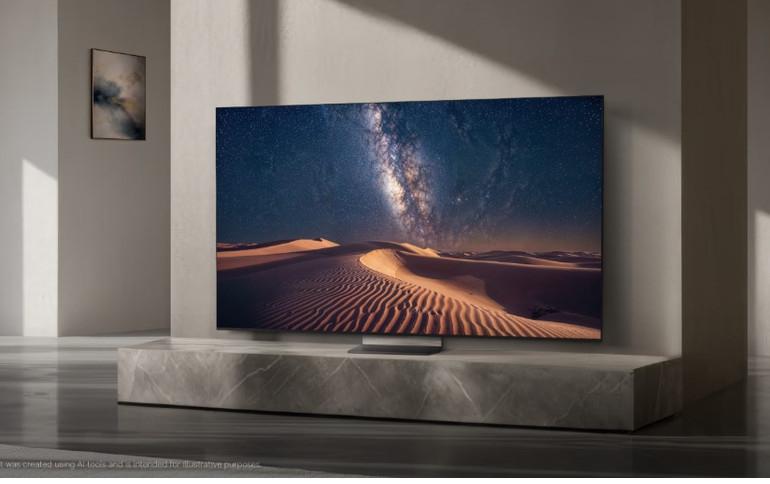 Samsung Sets a New Standard of Color with Micro RGB TV Lineup