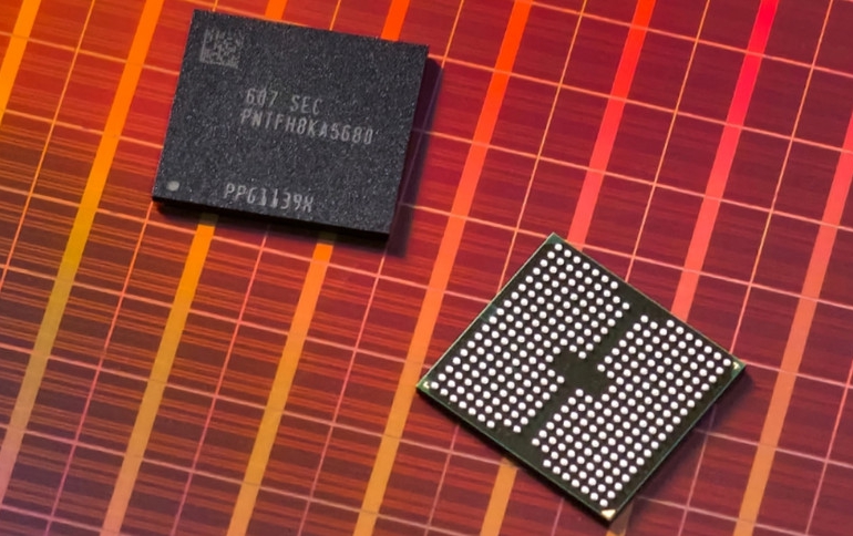 Samsung Unveils Next-Gen 3D-Memory Vision at FMS 2026