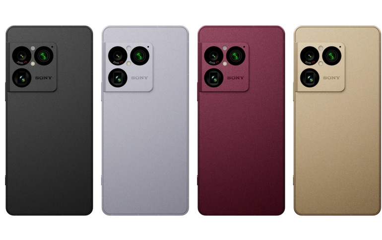 Sony Announces the Launch of Xperia 1 VIII
