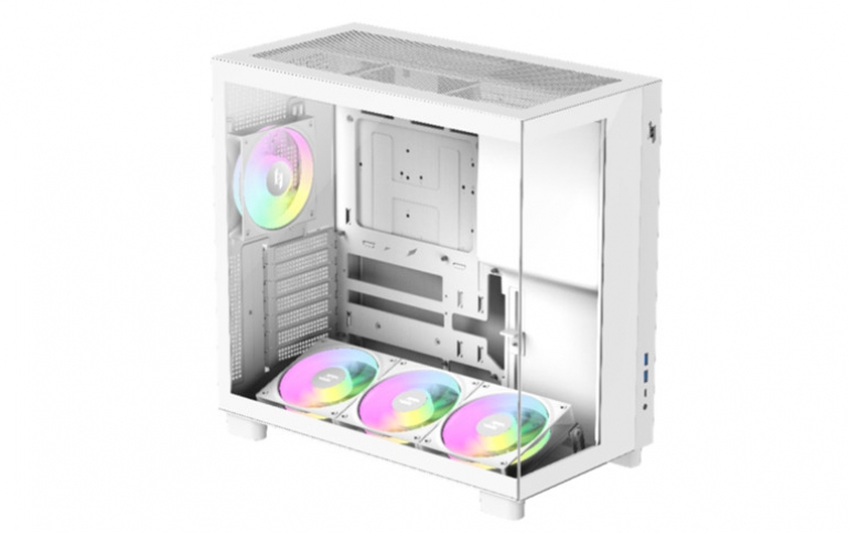 XERON Launches NEX C53 and NEX C33 Panoramic Cases for Gaming Builds