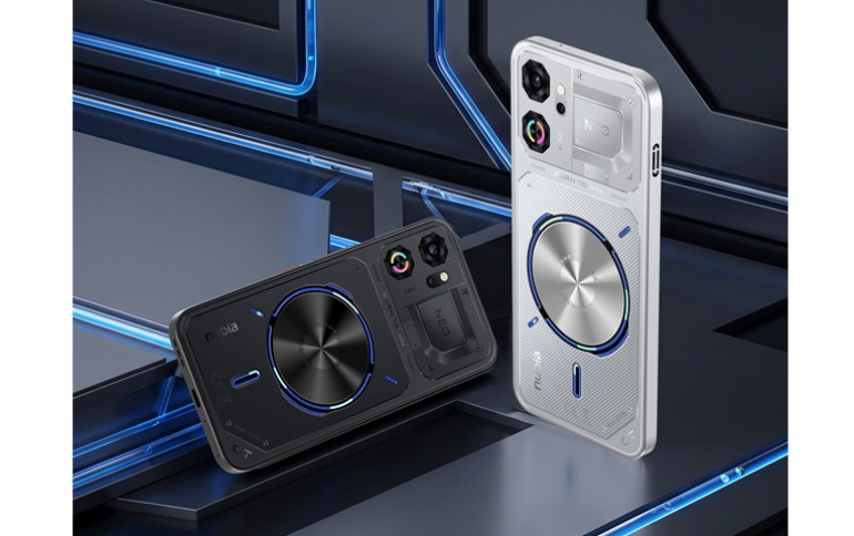 nubia Neo 5 GT Special Edition Debuts with the First and Only Liquid and Air Dual Active Cooling System in Its Class