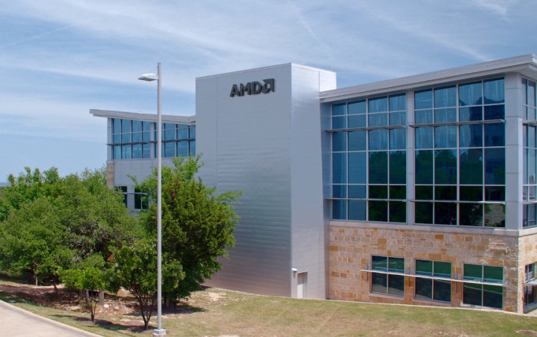 AMD Consolidates Senior Leadership Teams