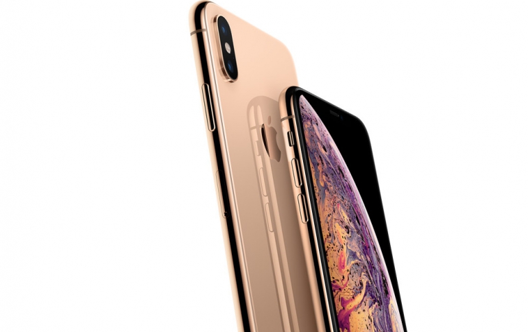 Apple to Release Three OLED iPhones in 2020: report