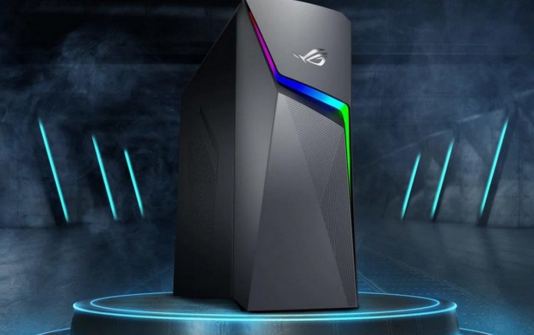 ASUS RoG Unveils the Strix GL10CS Desktop