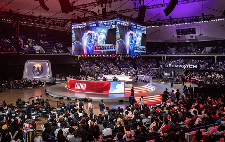 Esports Revenues to top $1 Billion in 2019