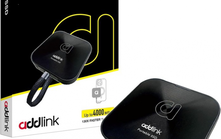 Addlink P30 1TB Portable SSD