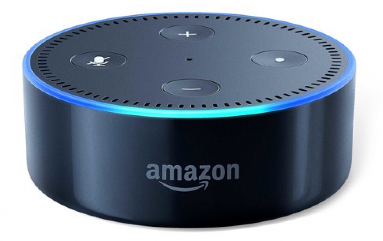 Voice Software Company Sues Amazon Used Over Alexa Tech