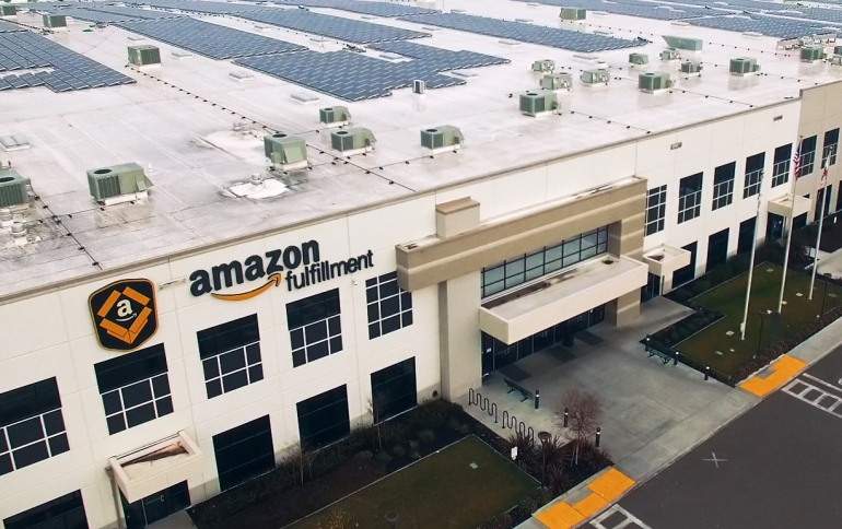 Amazon Cancels NY Headquarters Plan