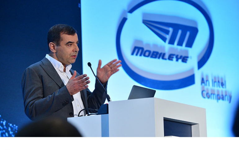 Mobileye Join Forces WIth Great Wall Motors to Deliver ADAS and Autonomous Driving Solutions in China