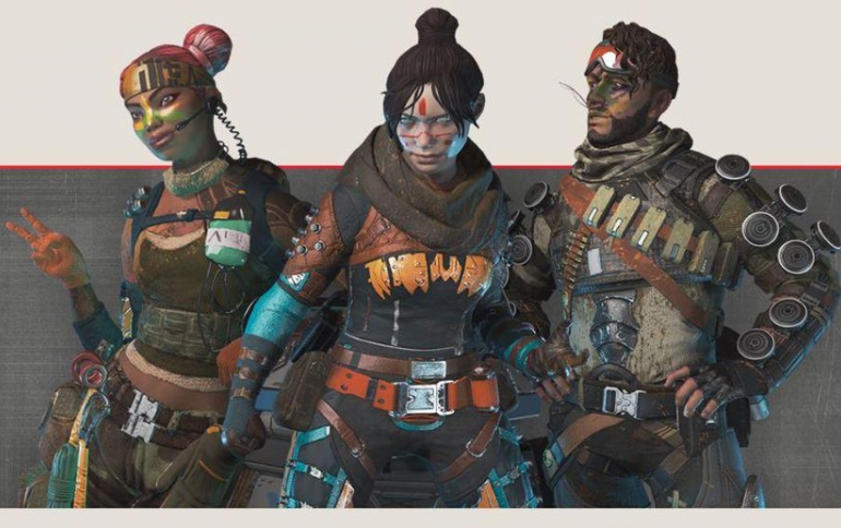 Apex Legends Battle Pass Launches on Tuesday for $9.50