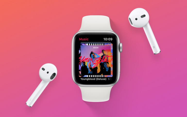 Apple Watch Captures Half of 18 Million Global Smartwatch Shipments in Q4 2018