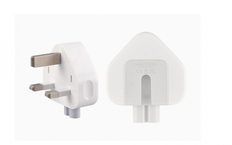 Apple Recalls AC Wall Plug Adapters and Apple World Travel Adapter Kits