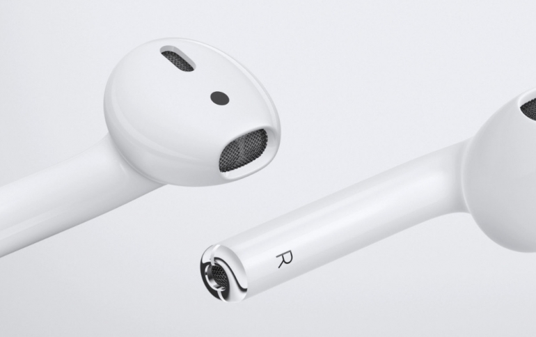 Amazon Readies AirPods Rival: report