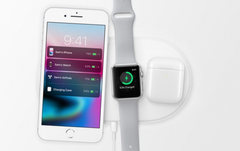 Apple Said to Have Started Production of AirPower