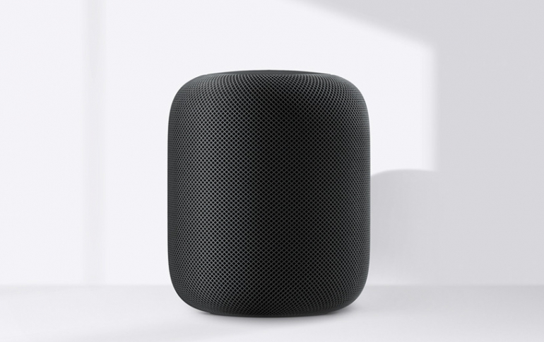 Apple's HomePod Available in China Starting From January 18