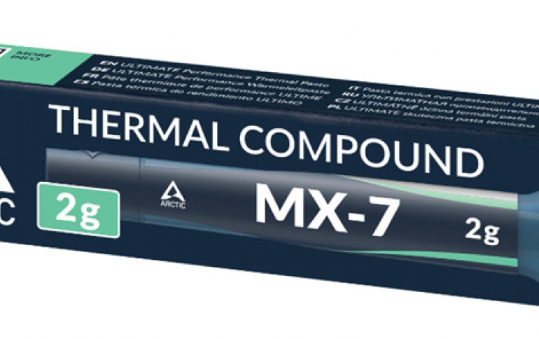 Arctic MX-7
