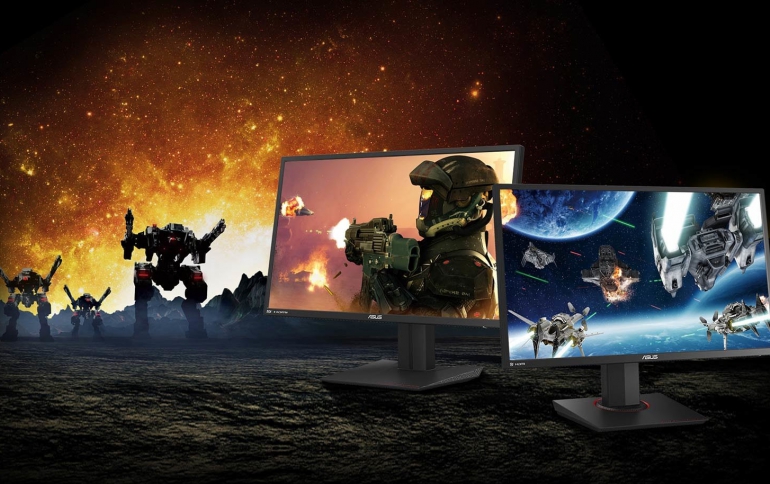 Shipments of Gaming Monitors Doubled in 2018, Curved Models Gain Popularity in Gaming Sector