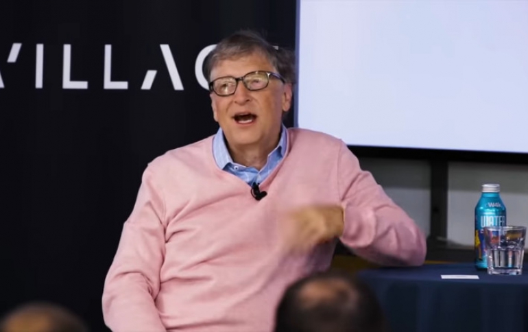 Gates Says Microsoft's Biggest Mistake Was Dropping Windows Phone